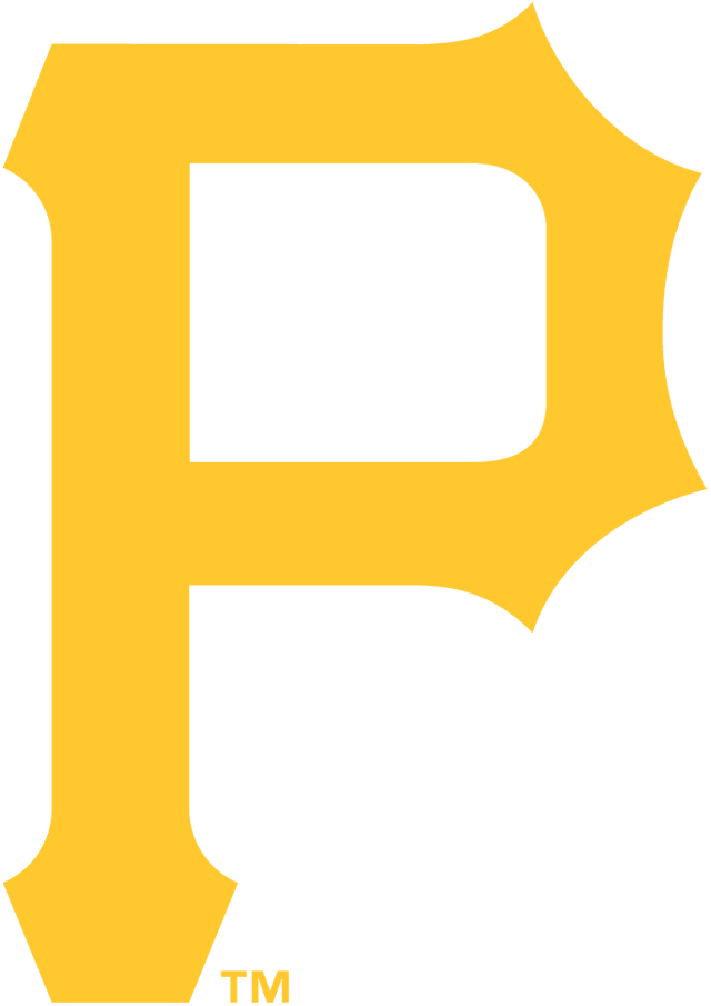 Pittsburgh Pirates 2014-Pres Primary Logo iron on transfers for clothing